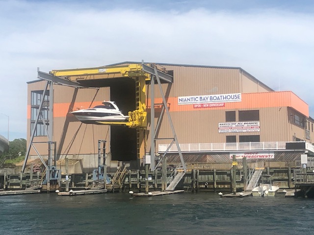 Niantic Bay Boathouse