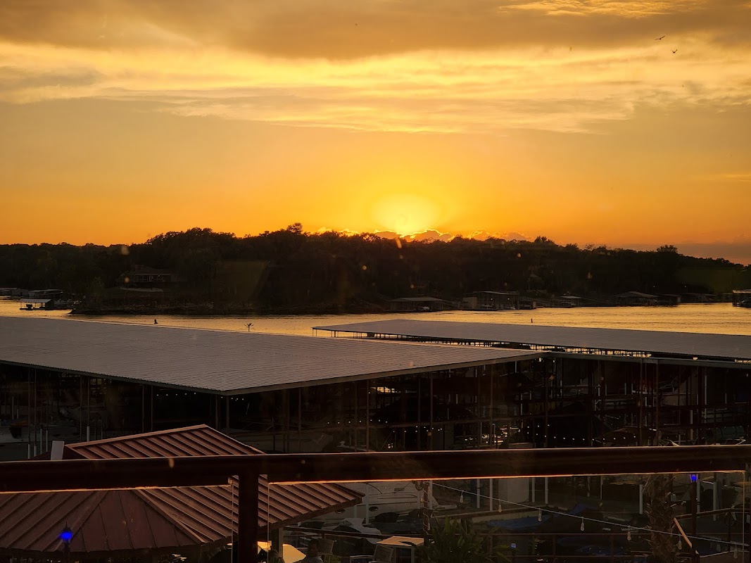 Lake of the Cherokees Marina