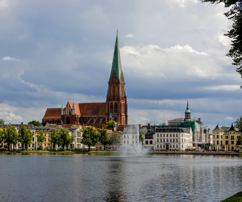 Yachthafen Schwerin