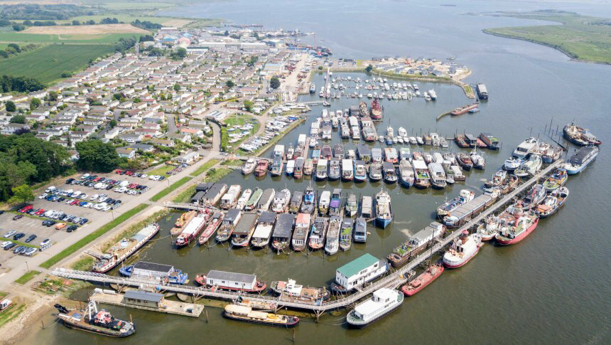 Port Werburgh