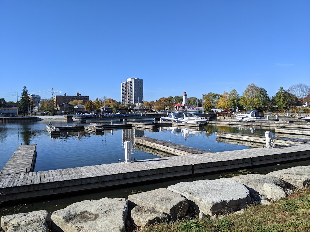 Credit Village Marina/Port Credit Harbour