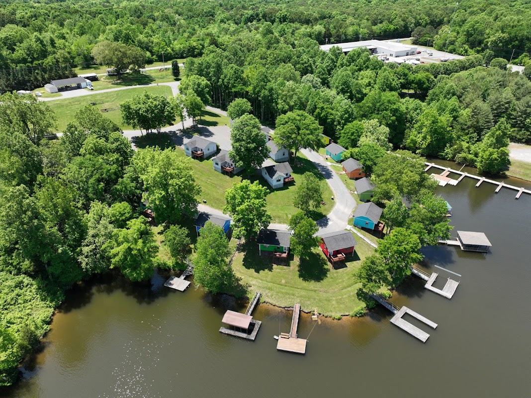 Tim's Ford Marina & Resort