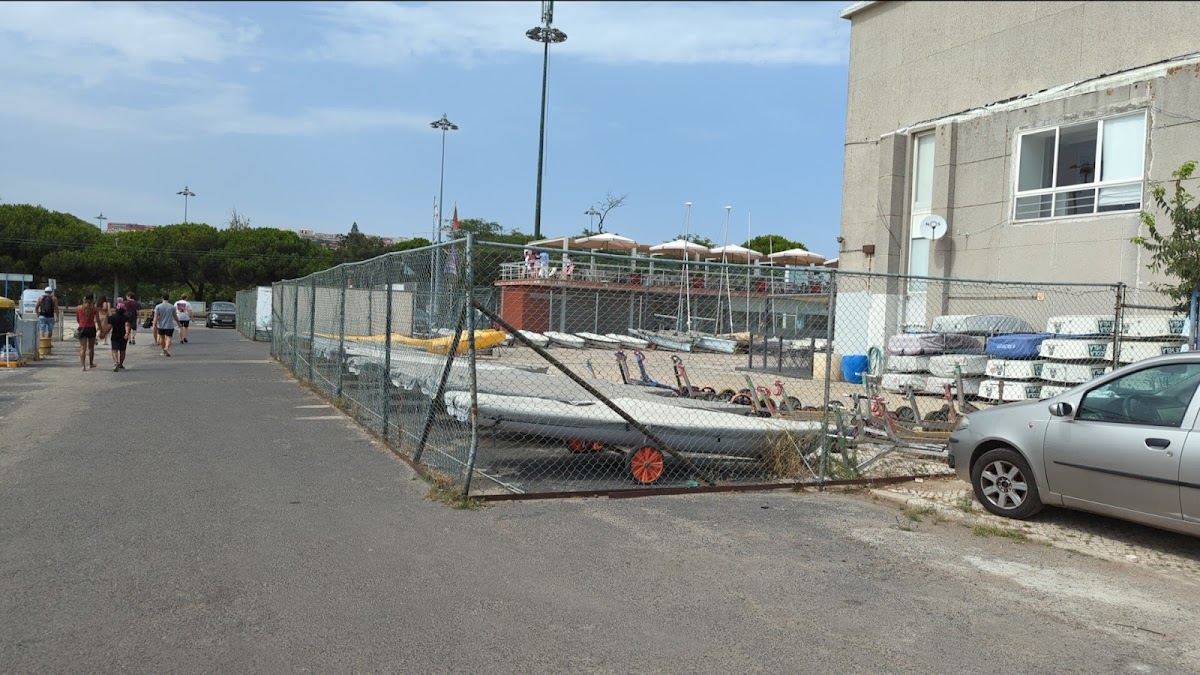 Centro Náutico de Algés