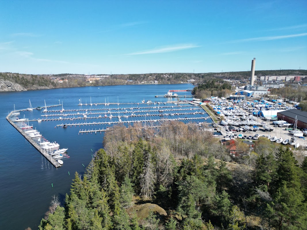 Småbåtshamn