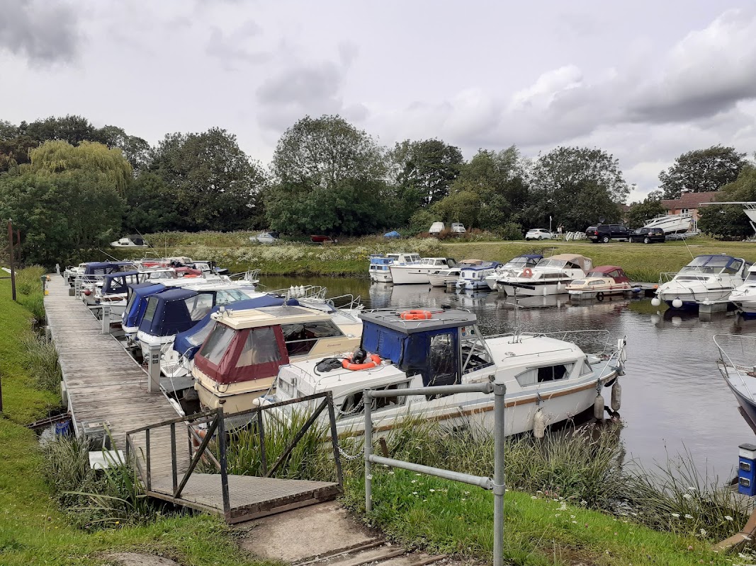 Boroughbridge Marina