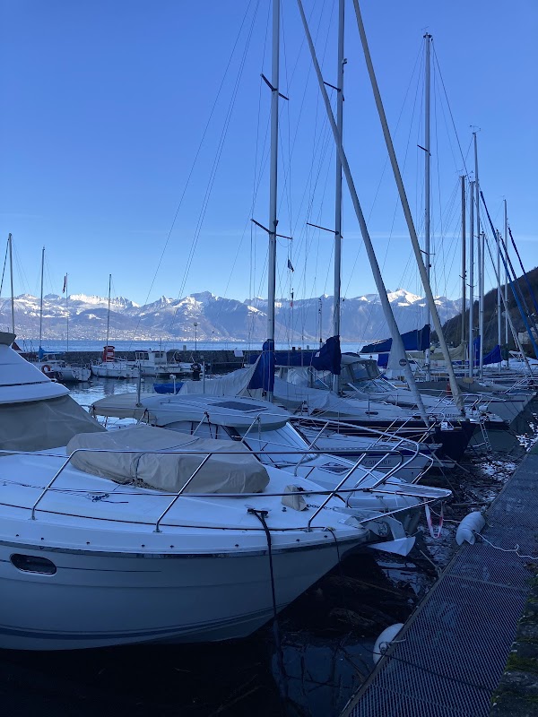 Port de Meillerie