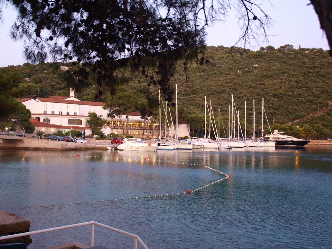 Lastovo Marina Croatia