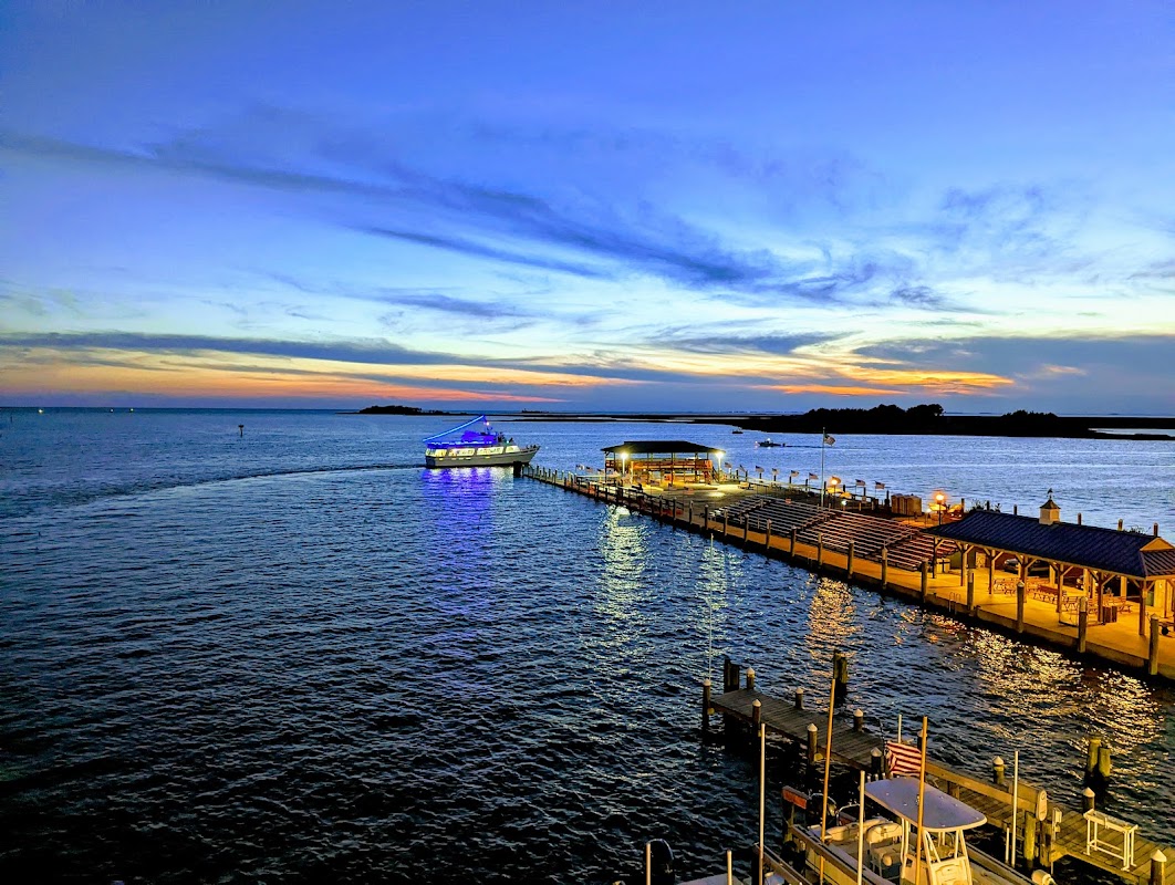 Crisfield City Dock Maryland