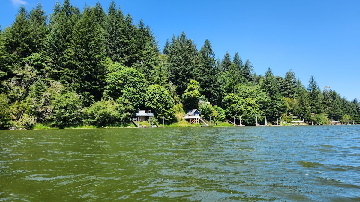 Lakeside Marina