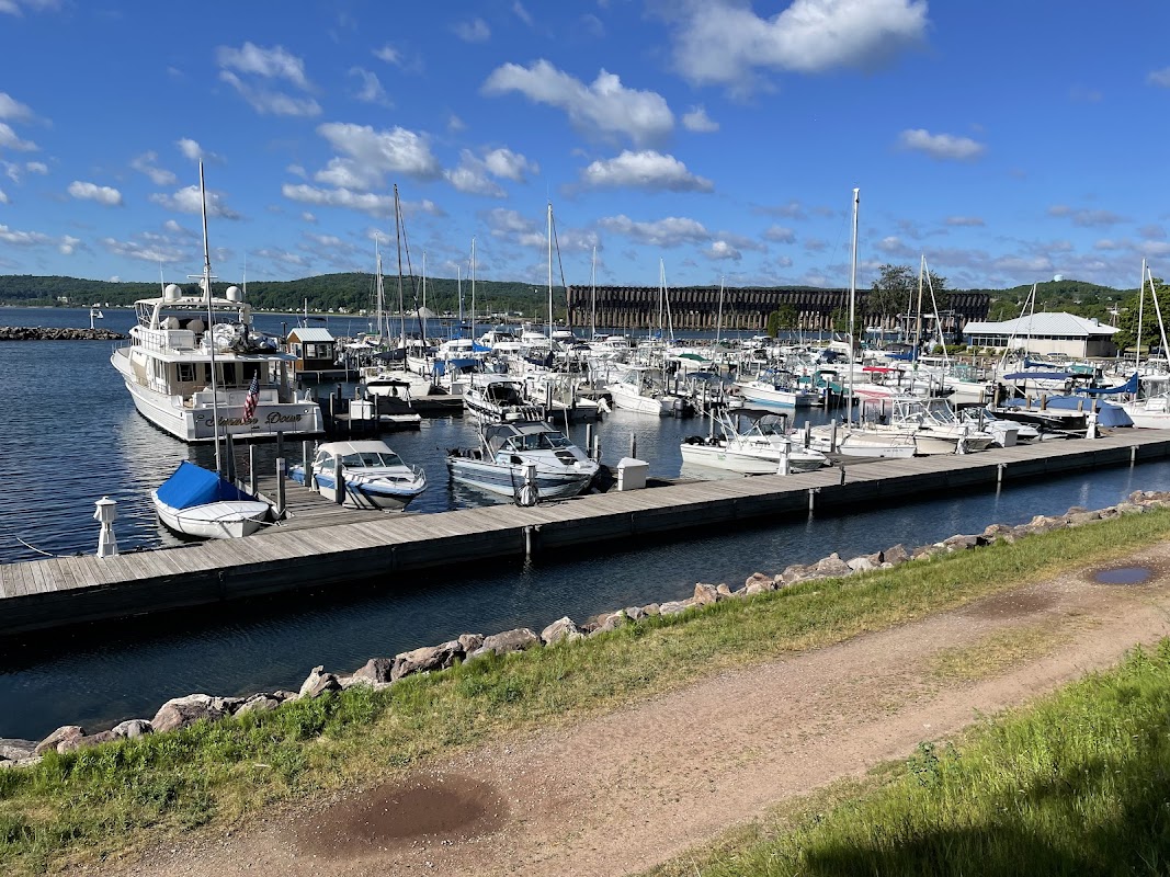 Cinder Pond Marina