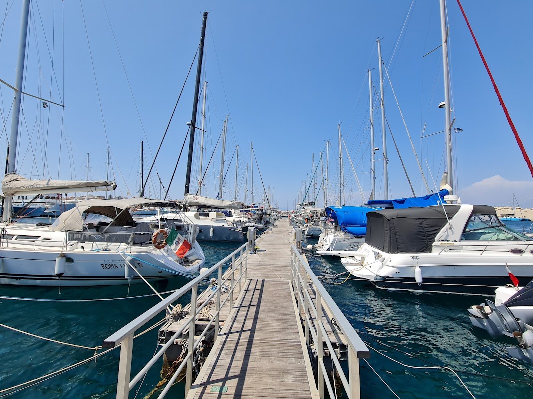 Rhodes Marina