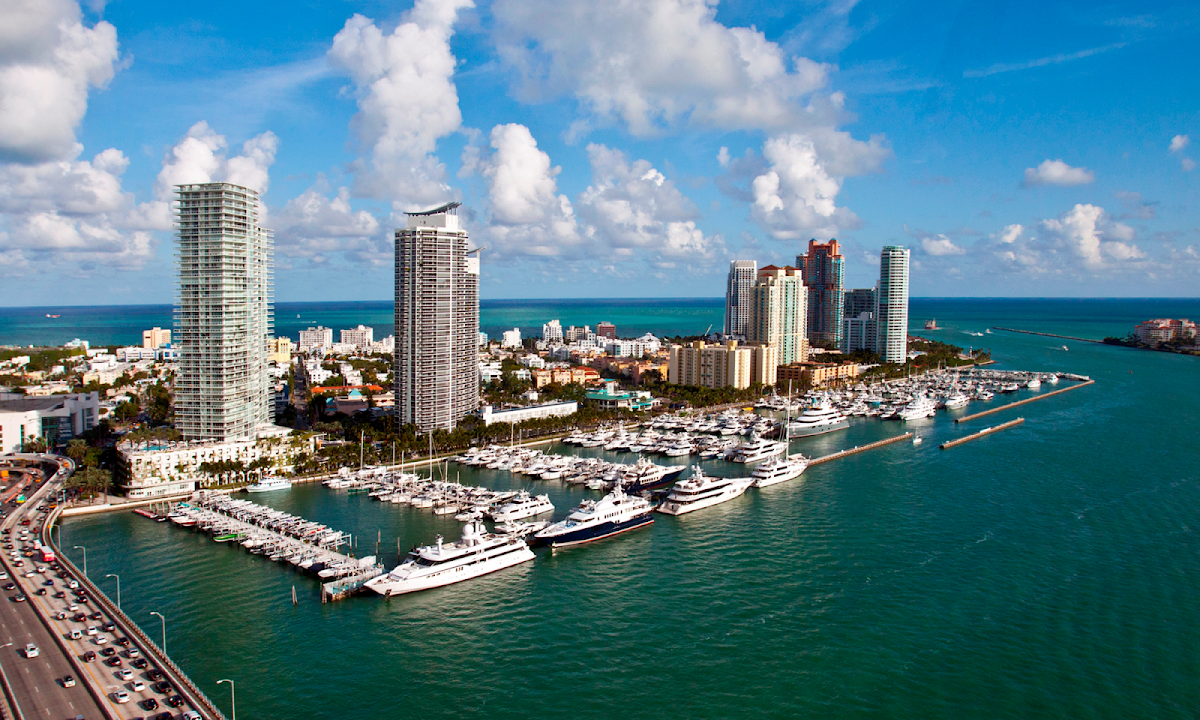 Port of Miami Cruise Terminals