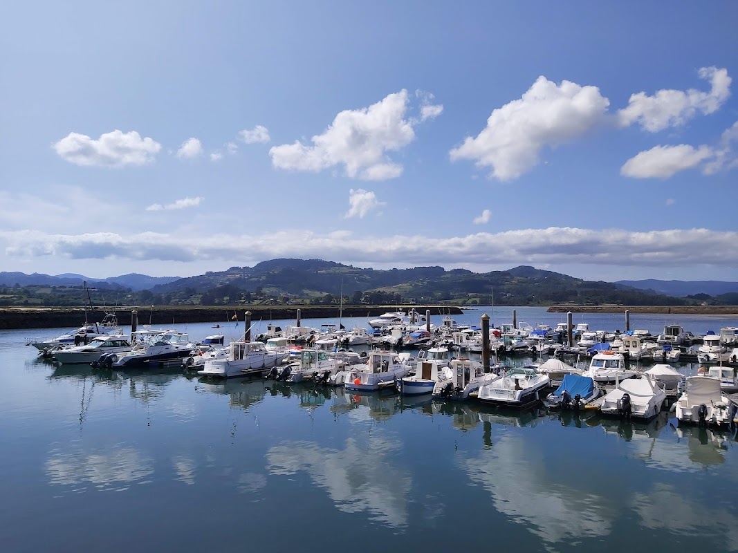Puerto Deportivo EL Puntal