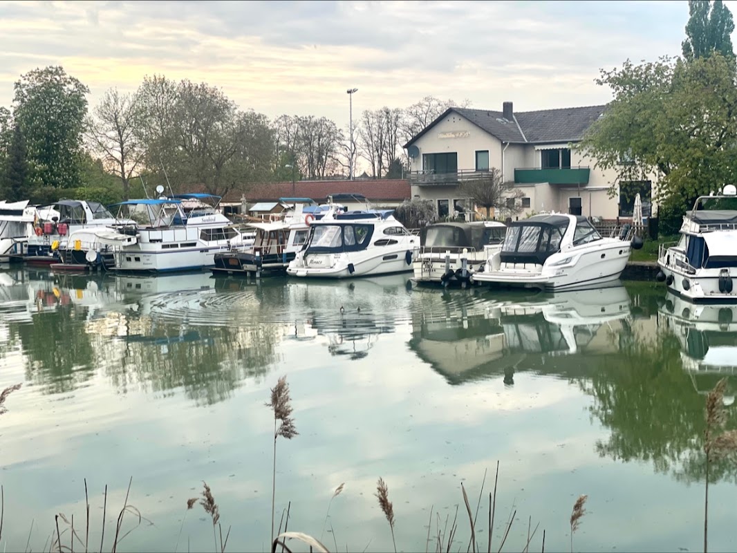 Yachthafen Seelze