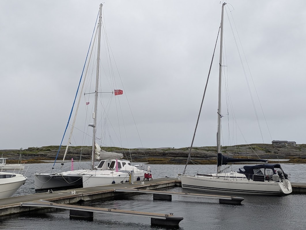 Gjestehavn Lovund
