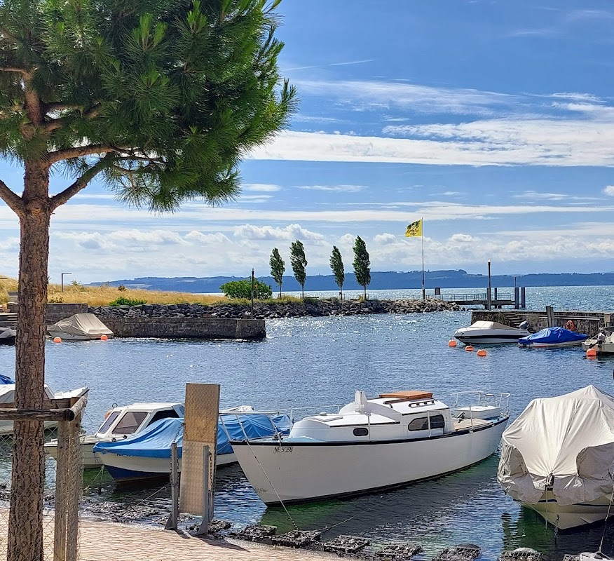 Port de Serrières