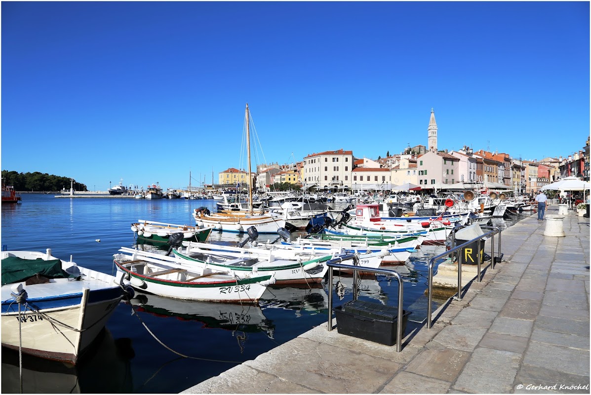 Rovinj - Južna luka