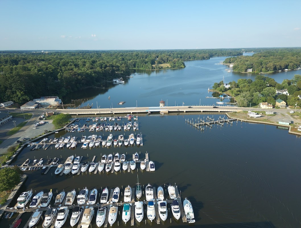 Sassafras Landing