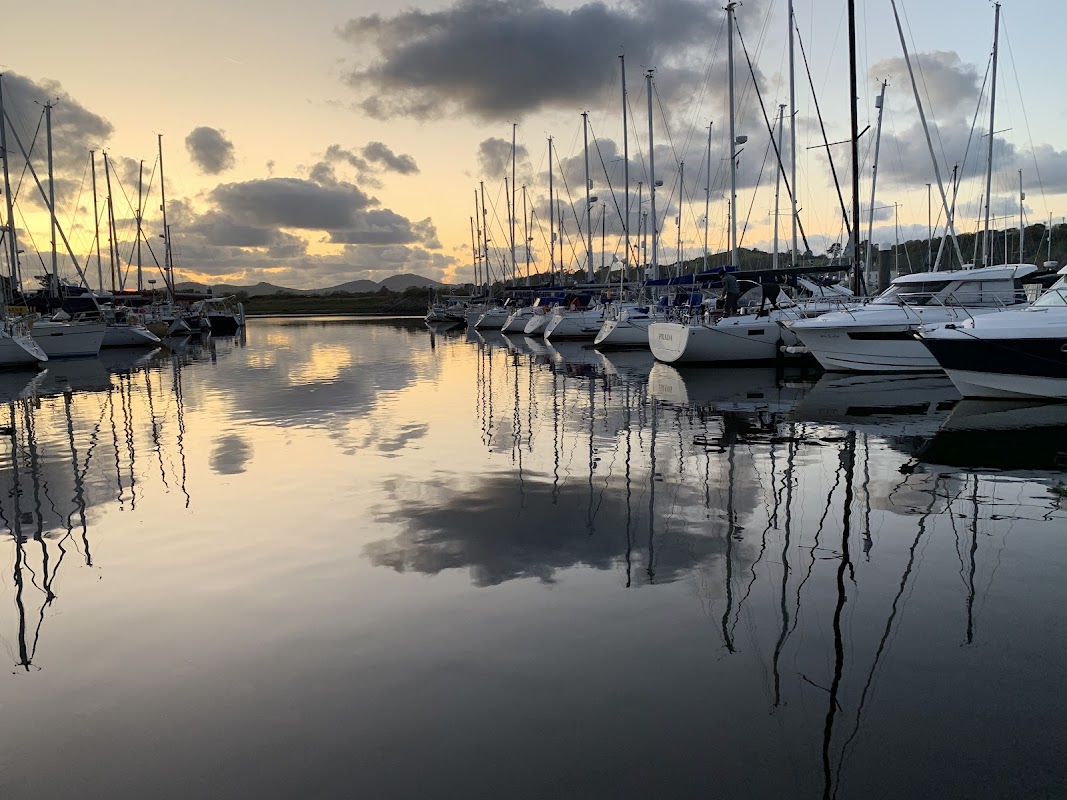 Pwllheli Marina