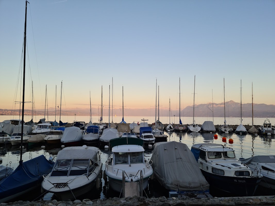 Port de Taillecou