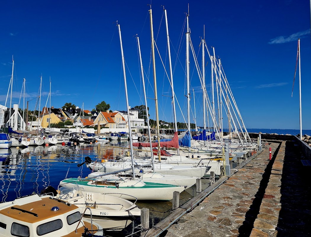 Klampenborgs båthamn