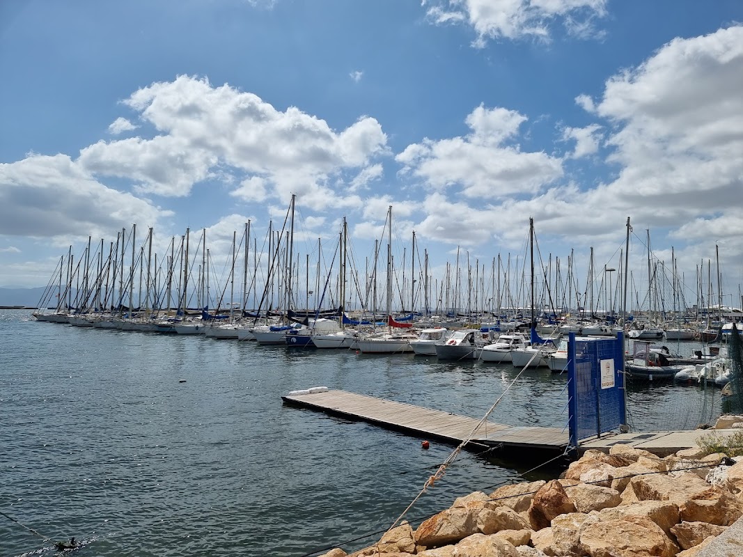 Marina del Sole Cagliari