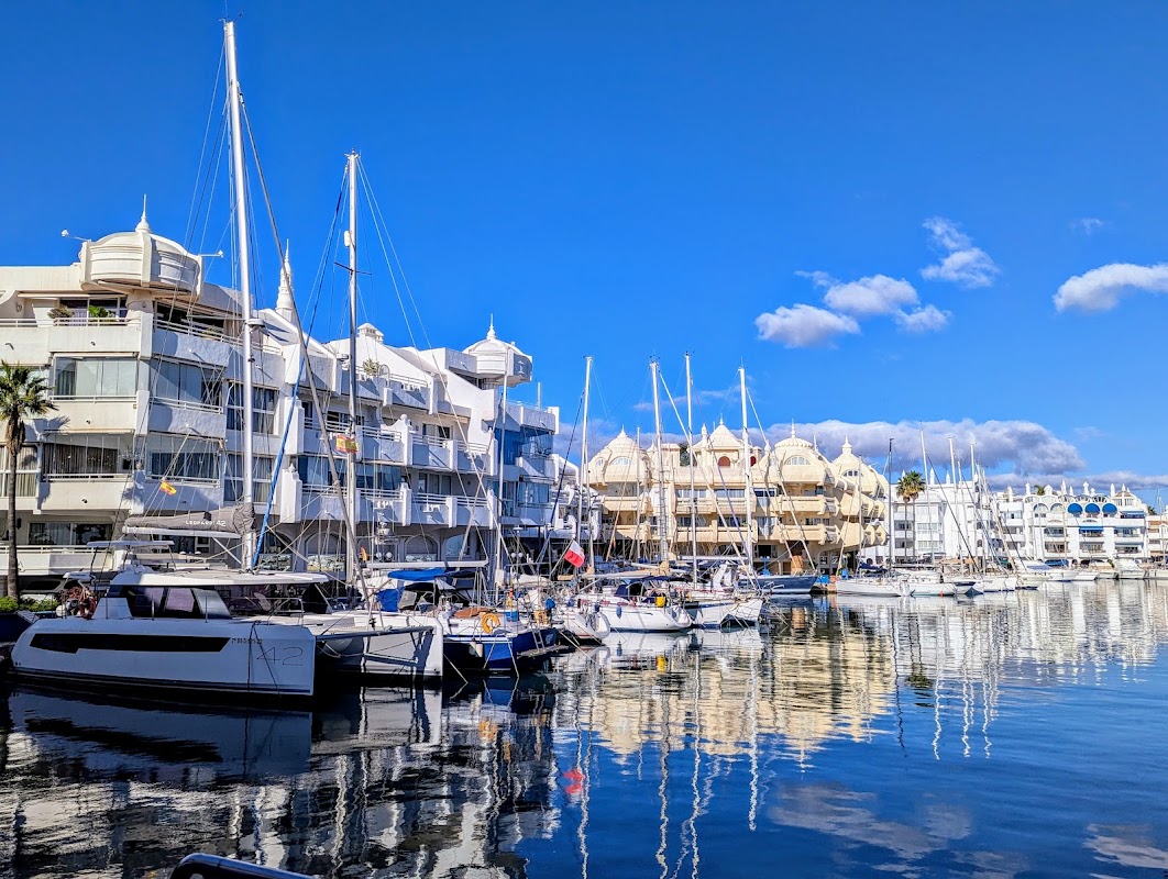Puerto Deportivo Benalmádena