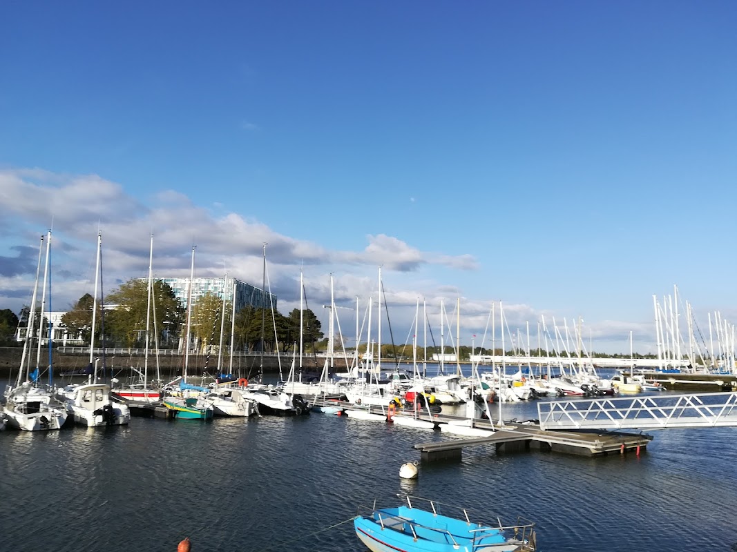 Base nautique du Ter