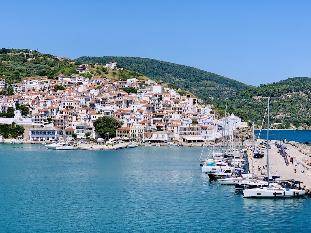 Skopelos Marina