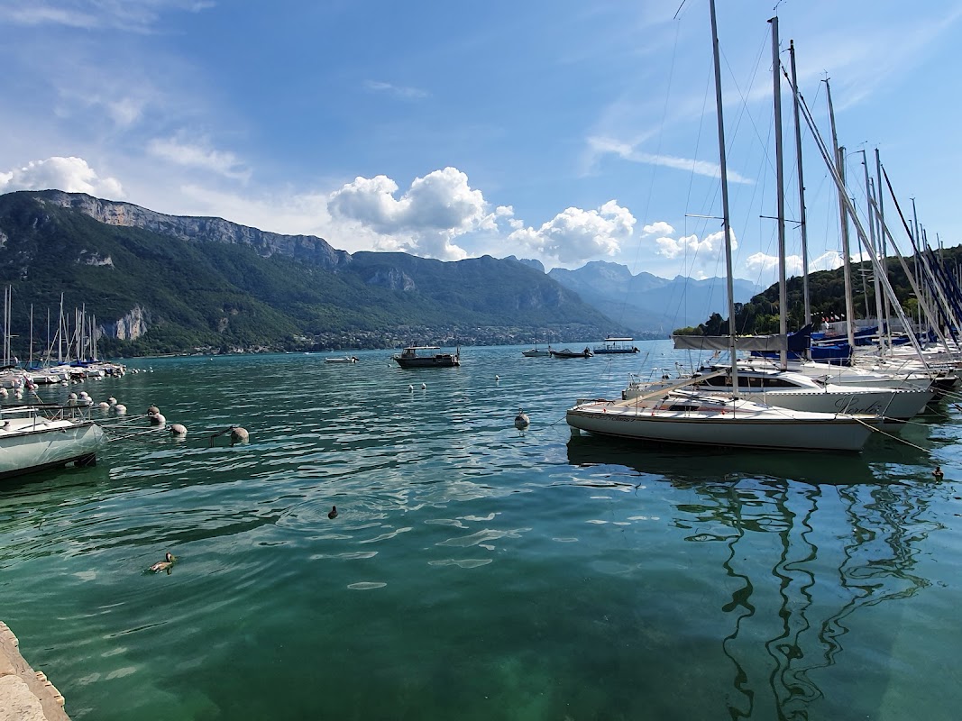 Port d'Annecy