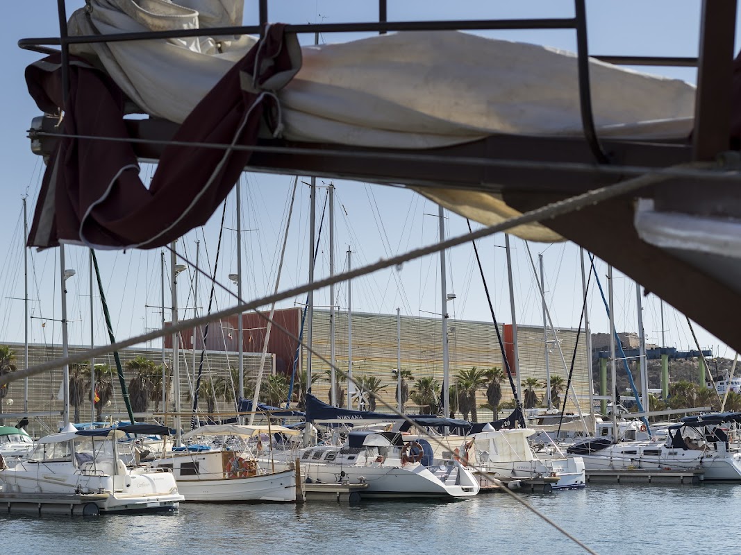 Puerto de Cartagena