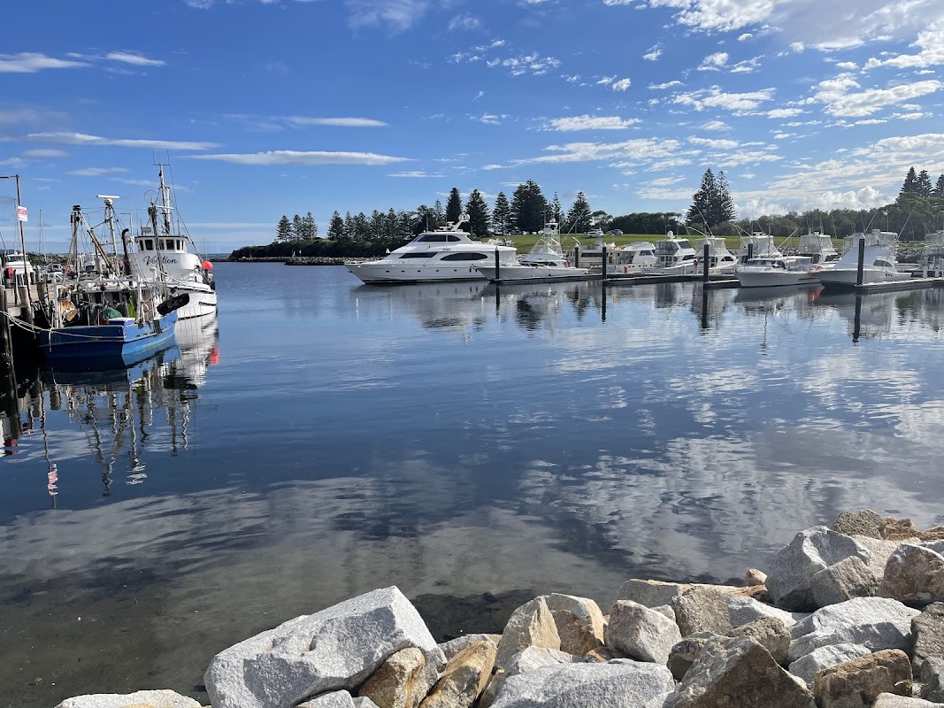Bermagui Marina NSW