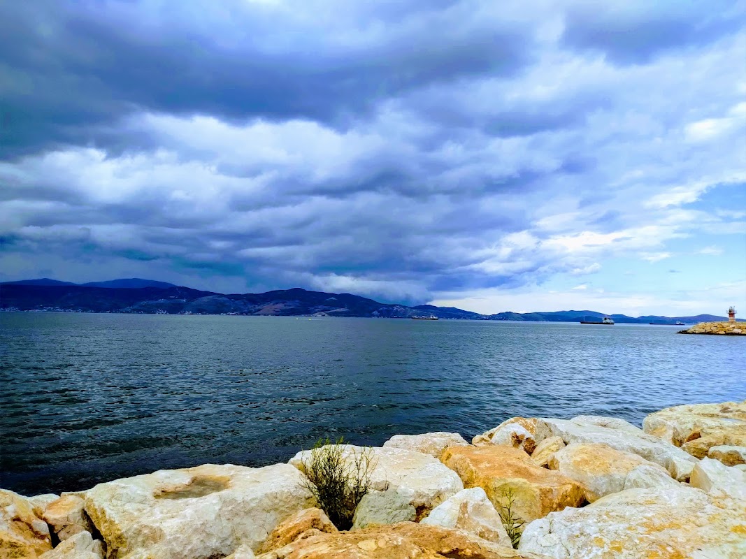 Bandırma Marina Turkey