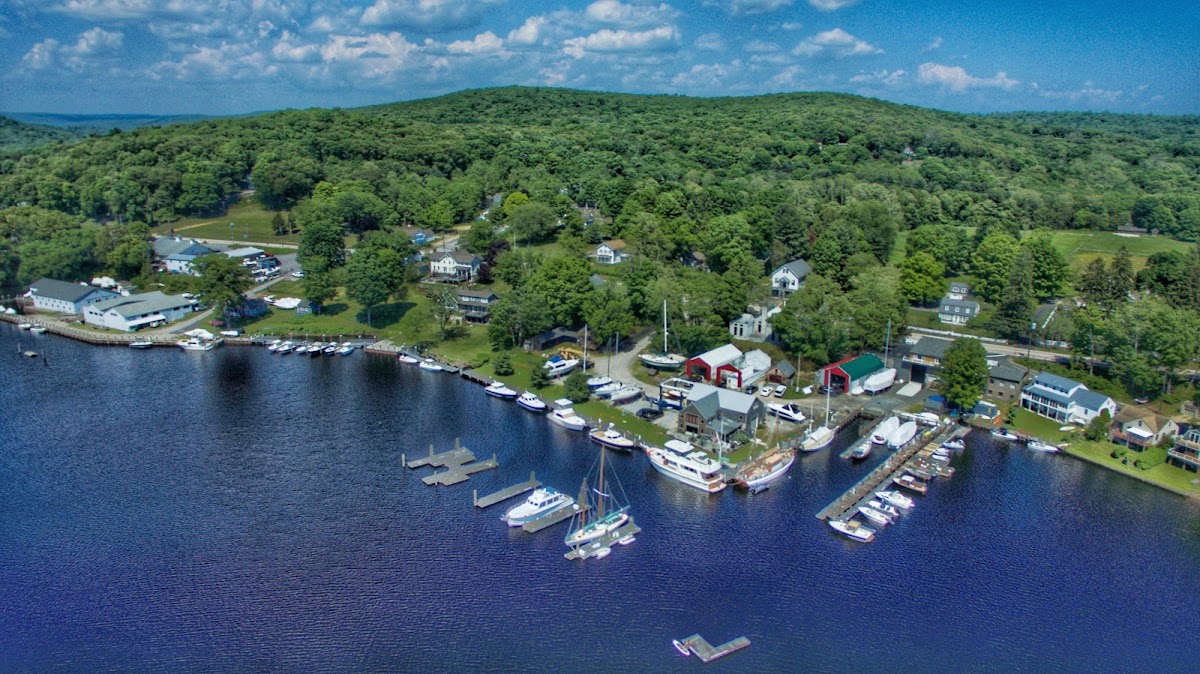 Cove Landing Marina