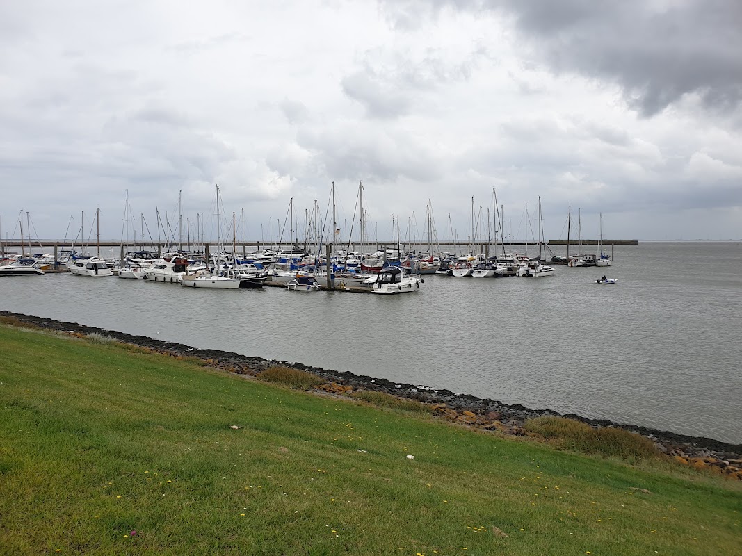 Hafen Langeoog