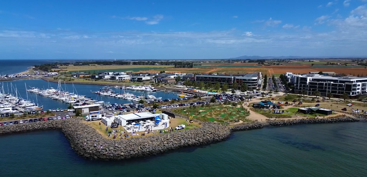 Wyndham Harbour Marina