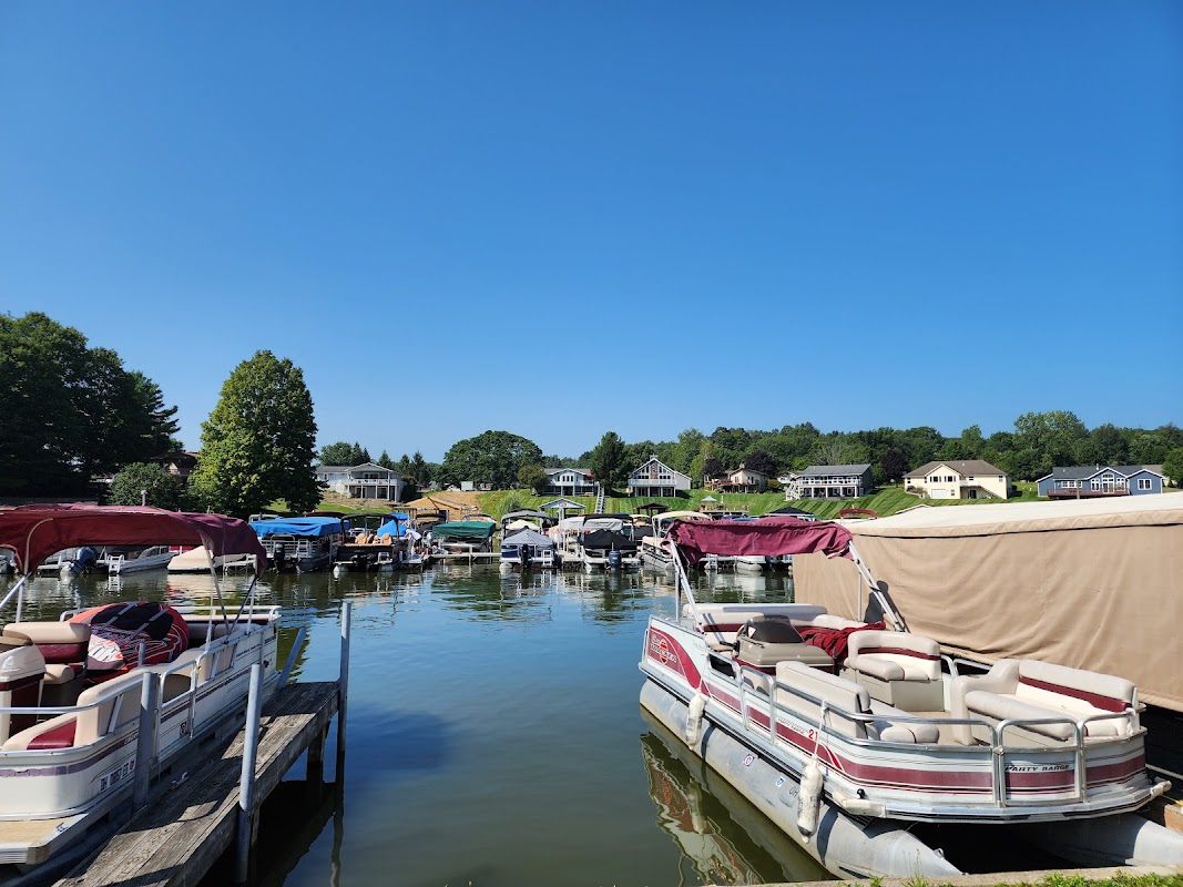 Apple Valley Marina