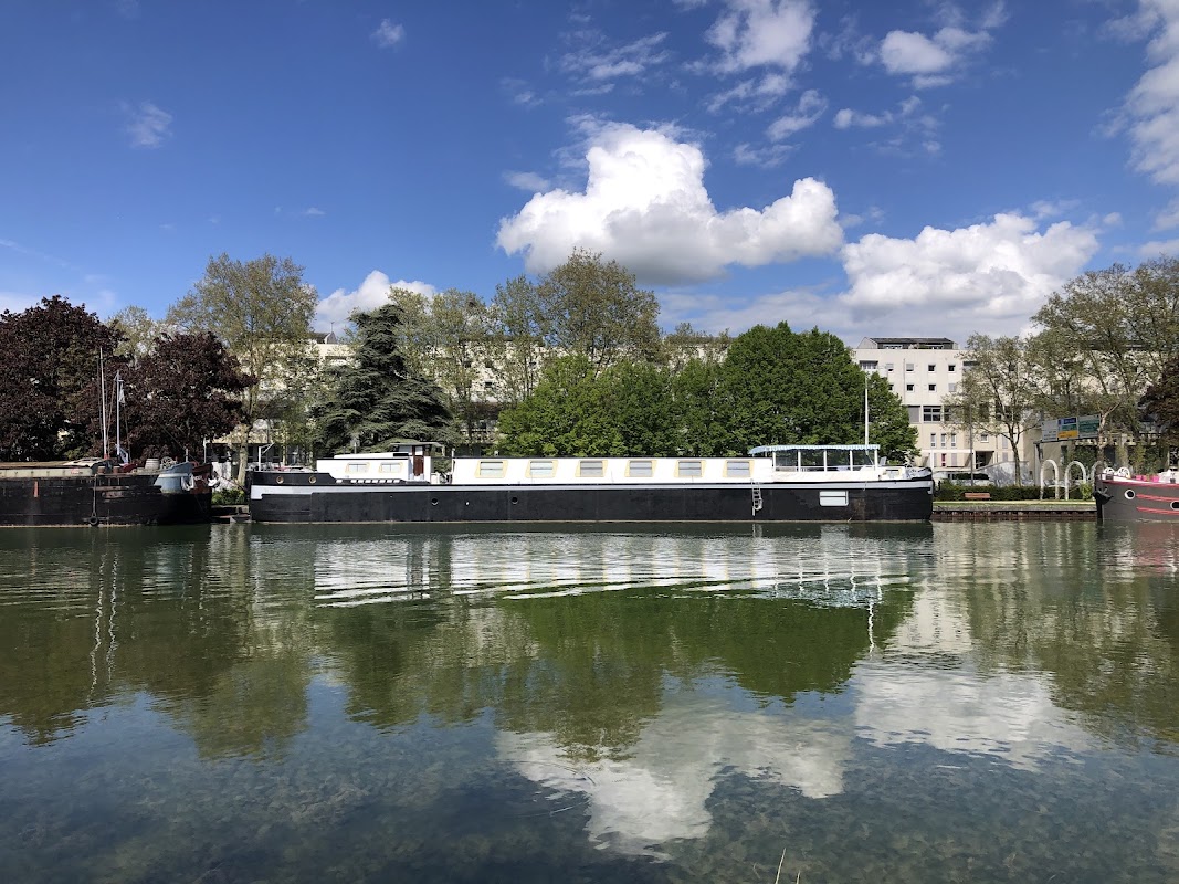 Halte nautique de Rully