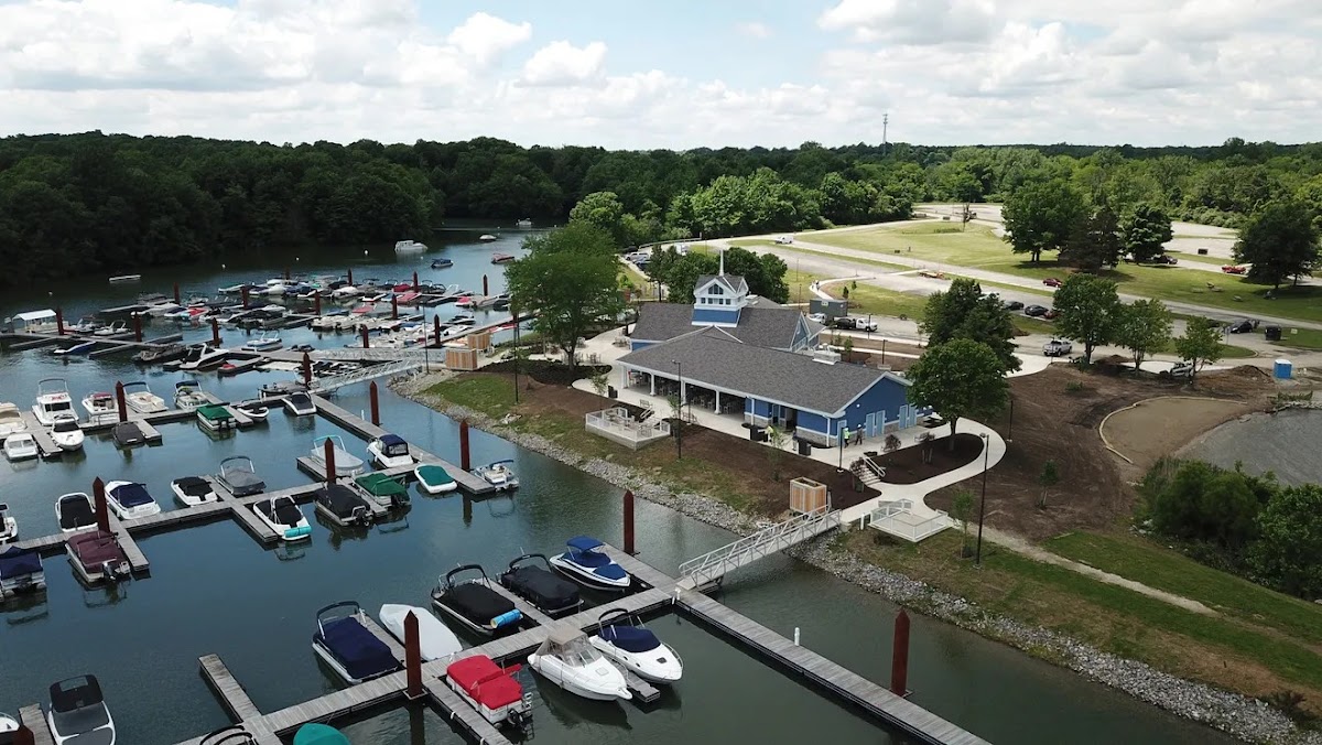 Alum Creek Marina