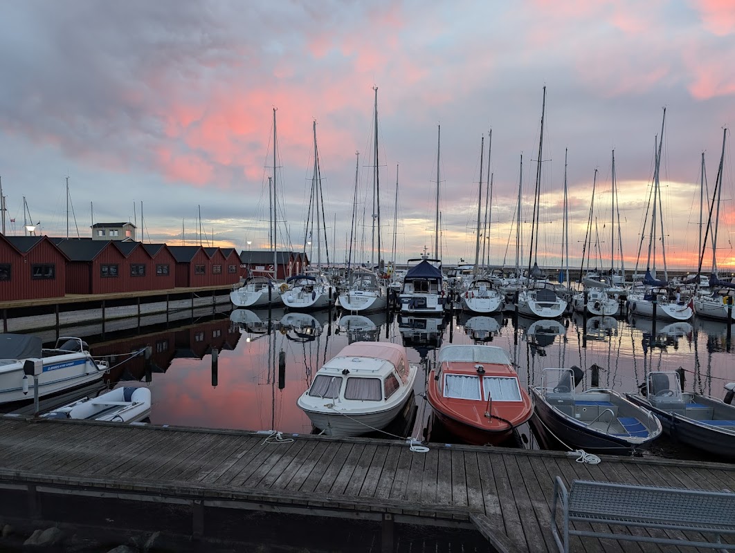 Smedjebackens hamn