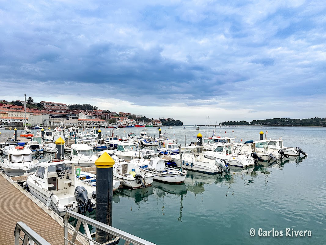 Puerto de San Vicente de la Barquera