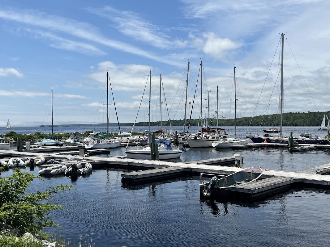 Shelburne Marina Nova Scotia