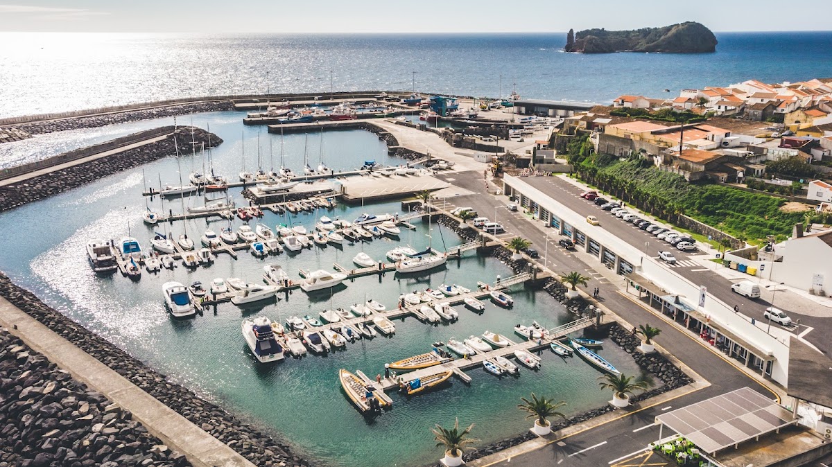 Marina de Vila Franca do Campo