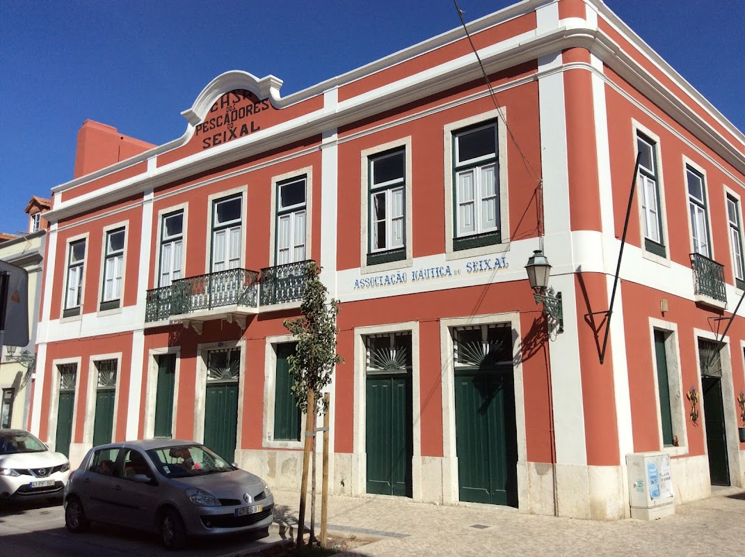 Estação Náutica "Baía do Seixal"
