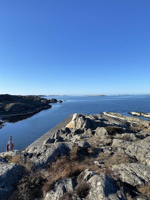 Mjöfjärdens båthamn