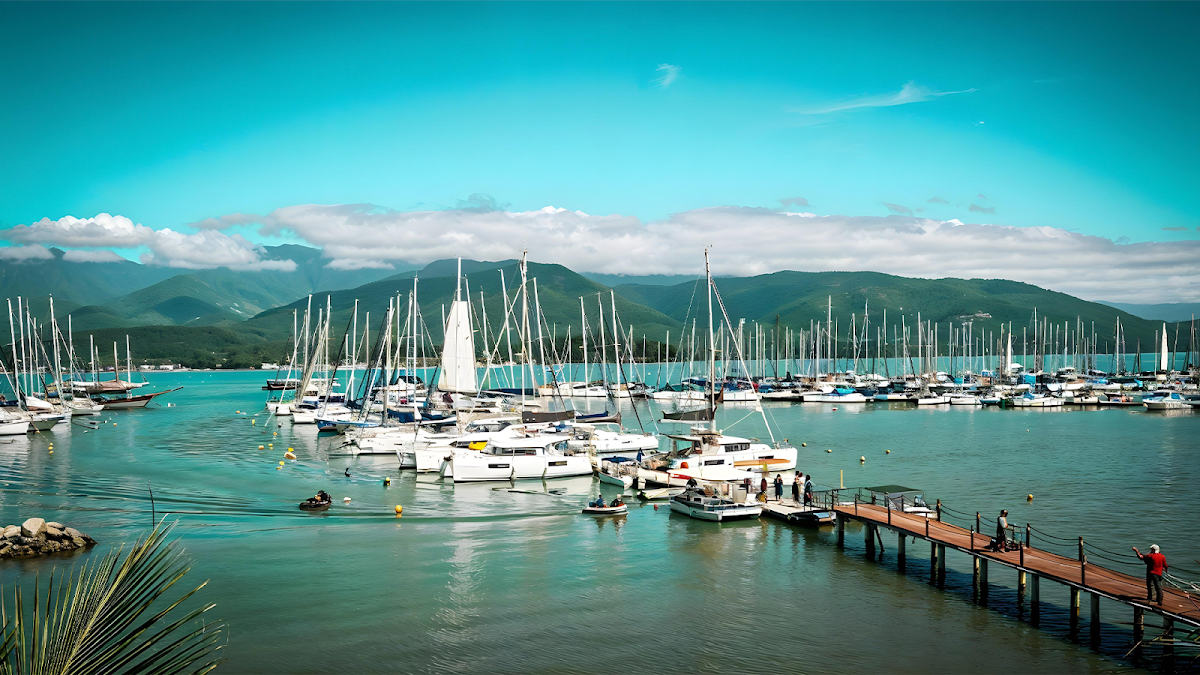 Paraty Marina Brazil