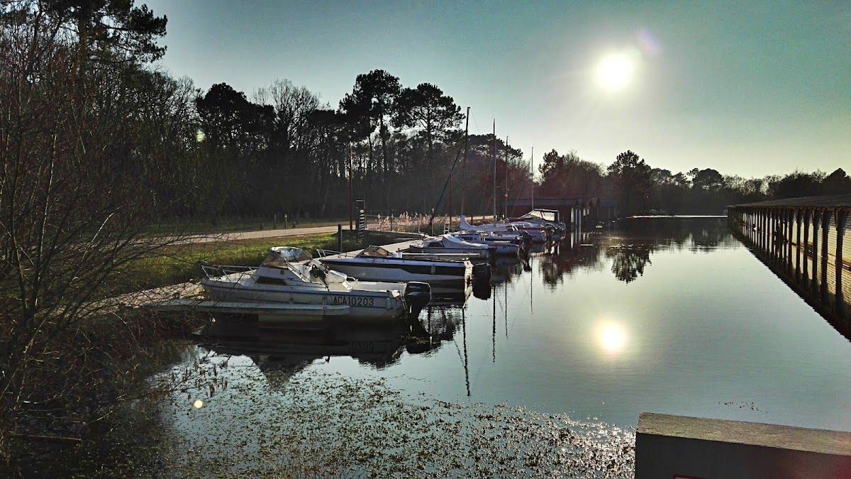 Port de Gastes