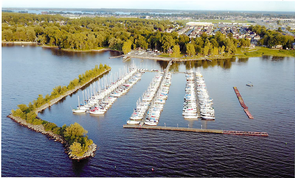Club de voile Deux-Montagnes
