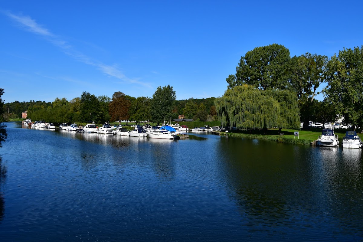 Harleyford Marina