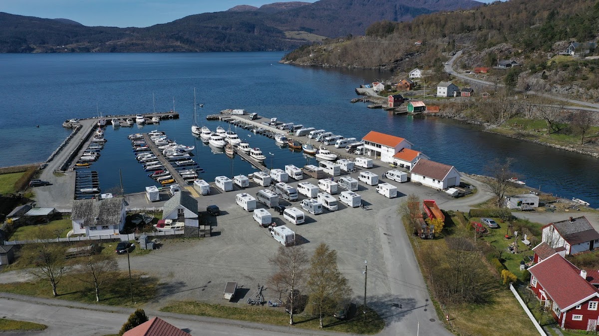 Vikedal båthavn